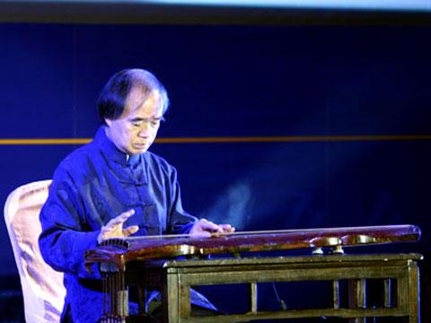 迪庆藏族自治州李祥霆 古琴曲《春风又绿江南岸》