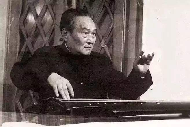 迪庆藏族自治州卫仲乐 古琴曲《流水》